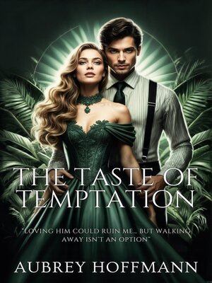 cover image of The Taste of Temptation